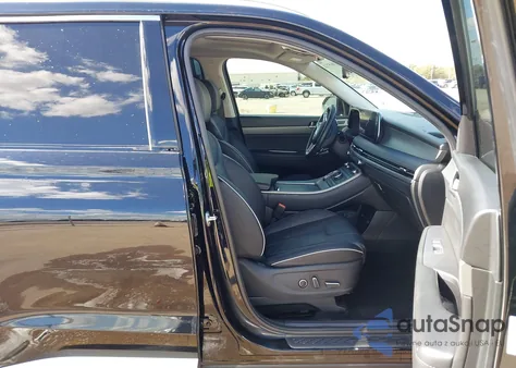 2023 Hyundai Palisade Sel from USA, damaged, VIN KM8R44GE5PU603853